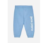 Palm Angels Baby Boys Overlogo Joggers in Blue - Blue - 18 months