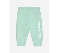 Palm Angels Baby Boys Overlogo Joggers in Green - Green - 36 Mths