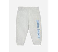 Palm Angels Baby Boys Overlogo Joggers in Grey - Grey - 36 Mths