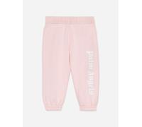 Palm Angels Baby Girls Overlogo Joggers in Pink - Pink - 36 Mths