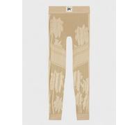 Palm Angels Baselayer Ski Bottom Beige - M/L