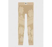 Palm Angels Baselayer Ski Bottom Beige - XS/S