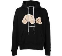 Palm Angels bear motif hoodie - Black M-L