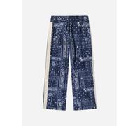 Palm Angels Boys Astrology Print Track Pants in Navy - Blue - 4 Yrs