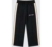 Palm ANGELS Boy's Cotton-Blend Track Pants with Side Bands - Size: 12+ - male