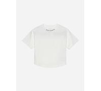 Palm Angels Boys Overlogo T-Shirt in Ivory - Ivory - 4 Yrs