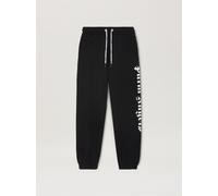 Palm Angels Branded Logo Joggers - Black - L
