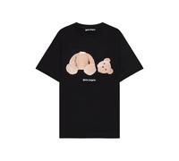 Palm Angels Broken Bear graphic T-shirt - Black XXS-XS-S-M-L-XL