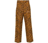 Palm Angels cheetah-print track pants - Orange XS-S-M-L-XL-XXL