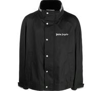 Palm Angels Classic Logo Bomber Black - S