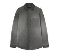 Palm Angels classic logo overshirt - Black 44-46-48-50