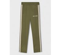 Palm Angels Classic Track Pants Military White - Mens - S