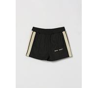 Palm ANGELS Contrast Logo Cotton Jogging Shorts for Boys - Size: 10 - female