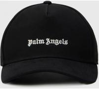 Palm ANGELS Cotton Hat with Embroidered Logo - Size: OS - male