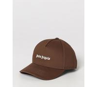 Palm ANGELS Cotton Hat with Embroidered Logo - Size: OS - male