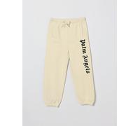 Palm ANGELS Cotton Jogging Pants with Logo - Size: 12+ - male