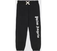 Palm ANGELS Cotton Jogging Pants with Logo - Size: 12+ - male