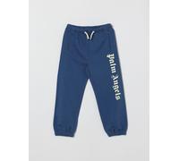 Palm ANGELS Cotton Jogging Pants with Logo - Size: 8 - male