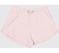 Palm ANGELS Cotton Shorts with Logo - Size: 6 - female