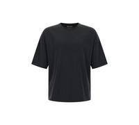 PALM ANGELS 'Curved Logo' T-Shirt M