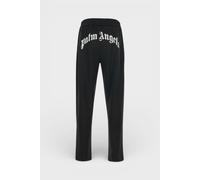 Palm Angels Curved Logo Track Pants Black - XS