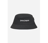 Palm Angels Girls Logo Bucket Hat in Black - Multicoloured - 8 - 10 Yrs