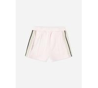 Palm Angels Girls Track Shorts in Pink - Pink - 10 Yrs
