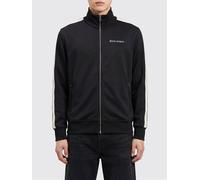 Palm ANGELS High Neck Technical Fabric Track Jacket with Logo - Size: M - male