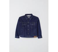 Palm ANGELS Jacket Kids color Blue - Size: 12+ - male