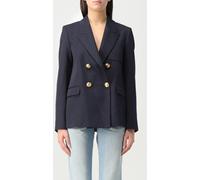 Palm ANGELS Jacket Woman color Blue - Size: 40 - female