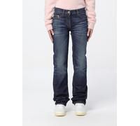 Palm ANGELS Jeans Woman color Denim - Size: 26 - female