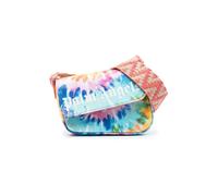 Palm Angels Kids tie-dye asymmetric bag - Pink One Size