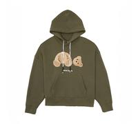 Palm Angels Kill The Bear Hoodie - Green - XXL