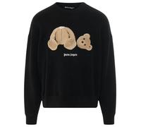 Palm Angels Kill The Bear Logo Jumper - Black - L