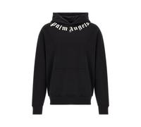 PALM ANGELS Logo Hoodie S