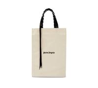 Palm Angels logo-print tote bag - Neutrals One Size
