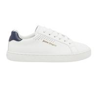 Palm Angels Mens 1 Navy Heel White Sneaker - Size UK 8