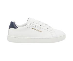 Palm Angels Mens 1 Navy Heel White Sneaker - Size UK 8