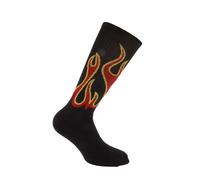 Palm Angels Mens Flames Socks / N/A N/A GT5962