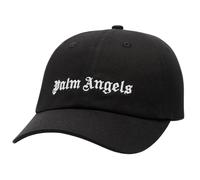 Classic Logo Cap - female - Palm Angels - Hats & Caps - Black - ONE SIZE - Accessories ONE SIZE