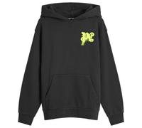 Palm Angels Men's Pencil Popover Hoodie Black