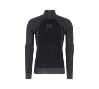 Palm Angels Monogram Baselayer Ski Top Black - Mens - S/M