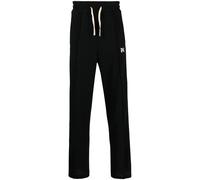 Palm Angels monogram-embroidered track pants - Black XS-S-M-L-XL-XXL