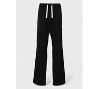Palm Angels Monogram Loose Pants Black - Mens - L