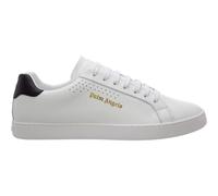 Palm Angels New Tennis Calf Leather White Sneaker