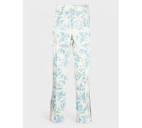 Palm Angels Palms All Over Track Pants 'Light Blue/Off White' - Mens - L