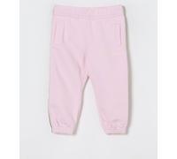 Palm ANGELS Pants Kids color Pink - Size: 18M - unisex