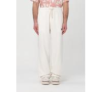 Palm ANGELS Pants Men color White - Size: 50 - male