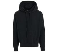 Palm Angels Patched Stars Vintage Hoodie - Black - L
