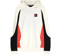Palm Angels Paxhaas colour-block hoodie - White S-M-L-XL